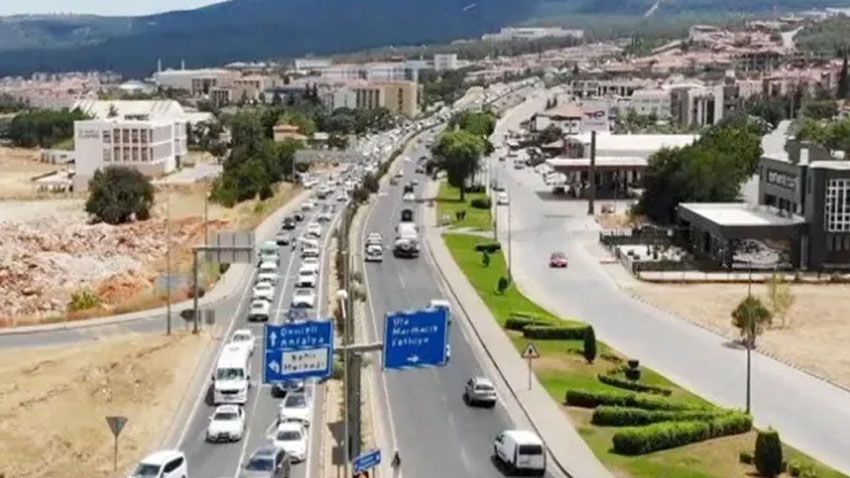 Bayram bitti dönüş çilesi başladı