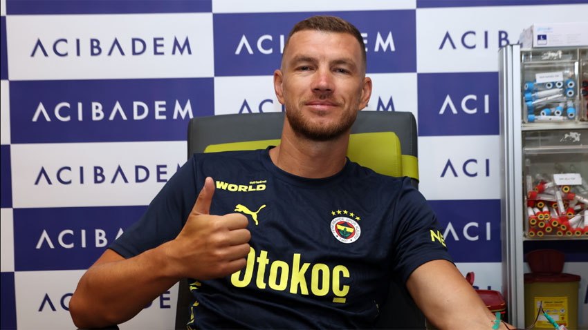 Fenerbahçe’de yeni sezon hazırlıkları başladı