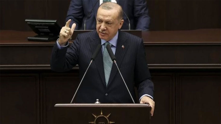 Cumhurbaşkanı Erdoğan: İsrail gözünü Lübnan’a dikti