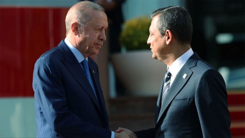 Özel, Erdoğan’dan asgari ücrete zam yapılmasını istedi!