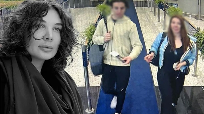 Eylem Tok ve oğlu nasıl yakalandı?