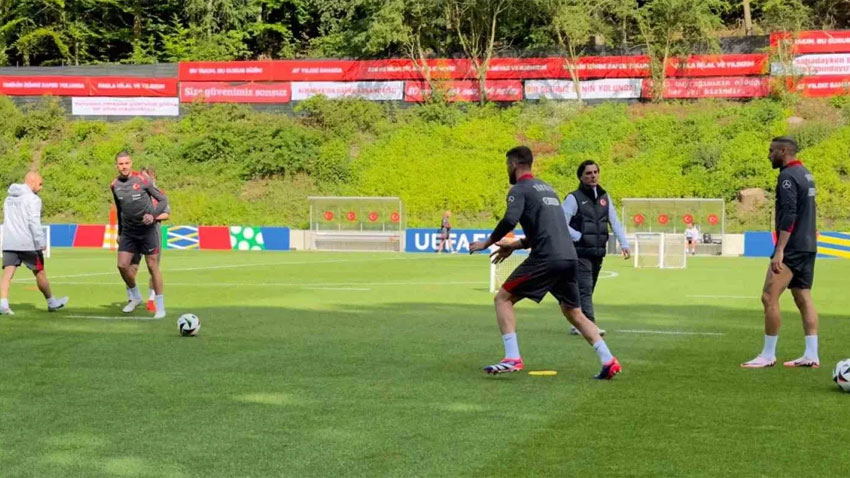 A Milli Takım Portekiz’e bileniyor!