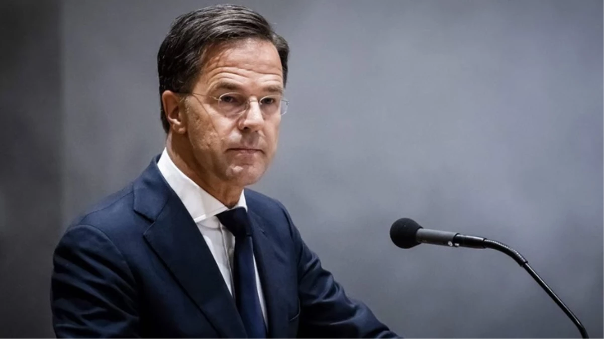 NATO’nun yeni genel sekreteri Mark Rutte oldu