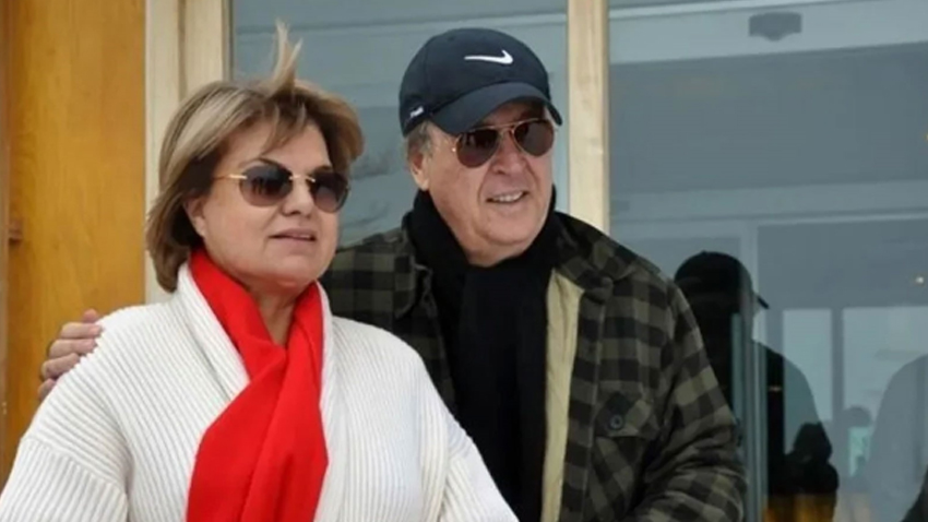 Tansu Çiller’in eşi Özer Çiller hayatını kaybetti