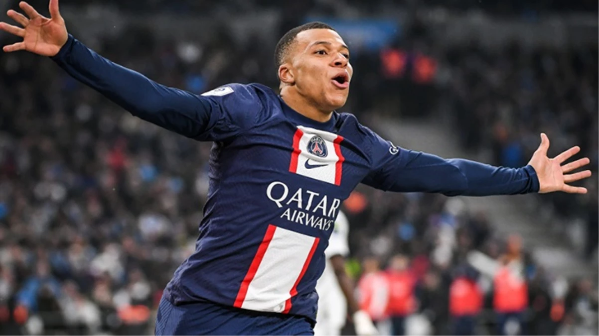 Real Madrid Kylian Mbappe’yi kadrosuna kattı