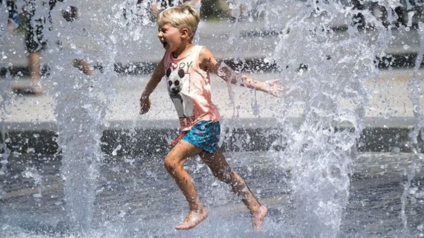 Aşırı sıcaklar geliyor: 45 dereceyi göreceğiz!