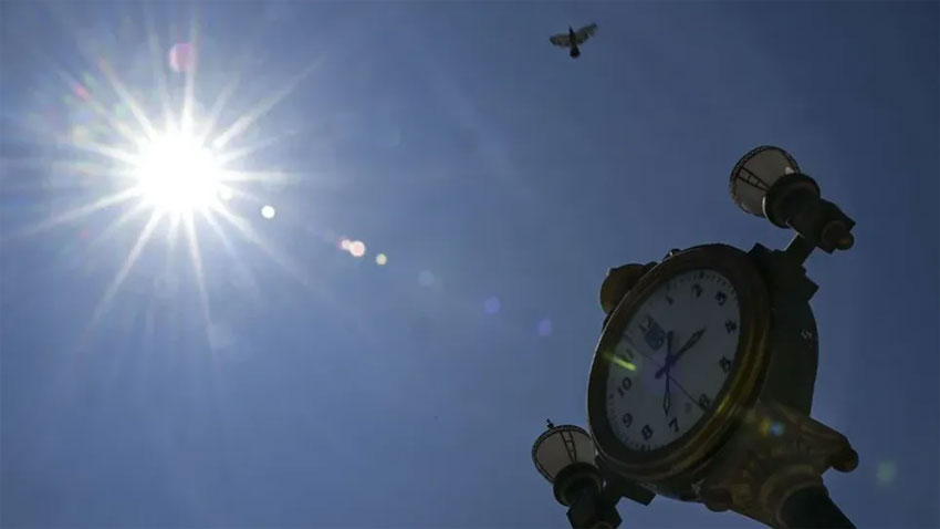 Sıcaklıklar 8 derece birden düşecek