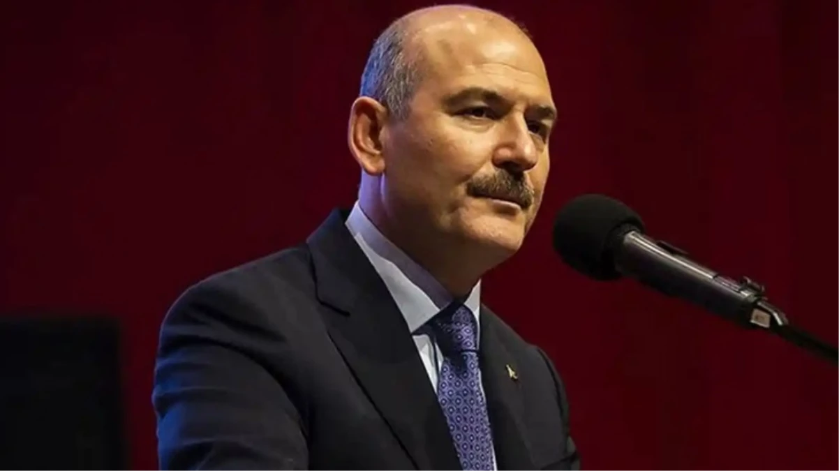 Süleyman Soylu’dan Cumhur İttifakı’na destek mesajı