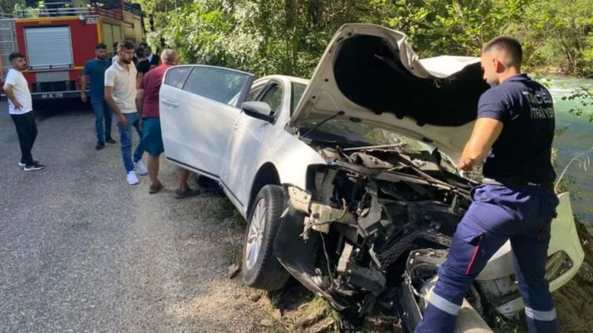 Bayram tatilinin 4 günlük kaza bilançosu: 26 ölü