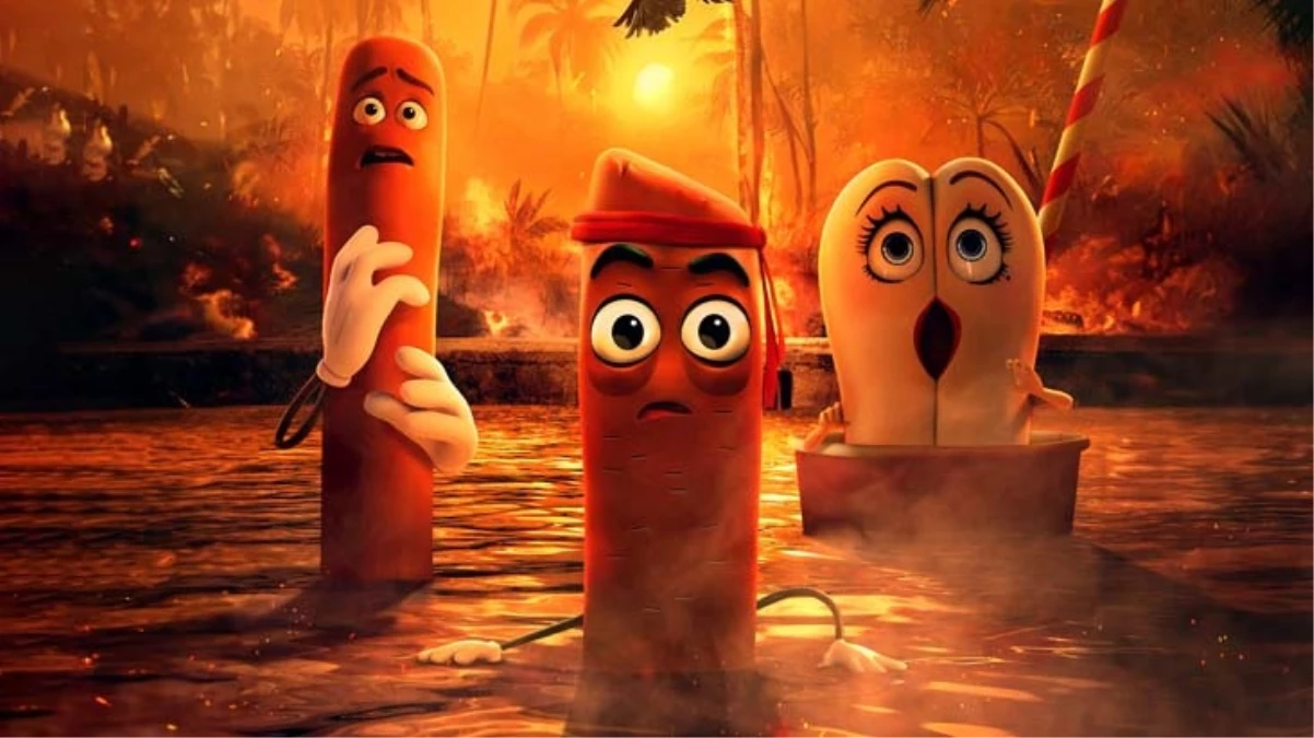 RTÜK Sosis Partisi animasyonu için harekete geçti