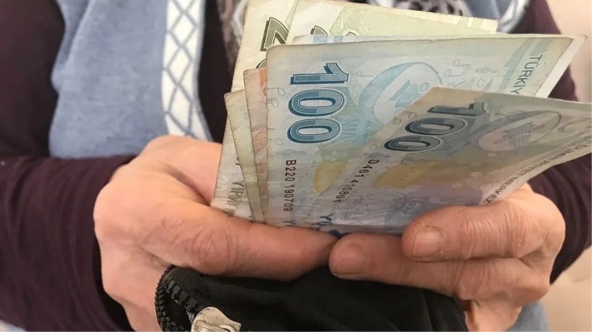 3,6 milyon emekli enflasyondan daha düşük zam alacak