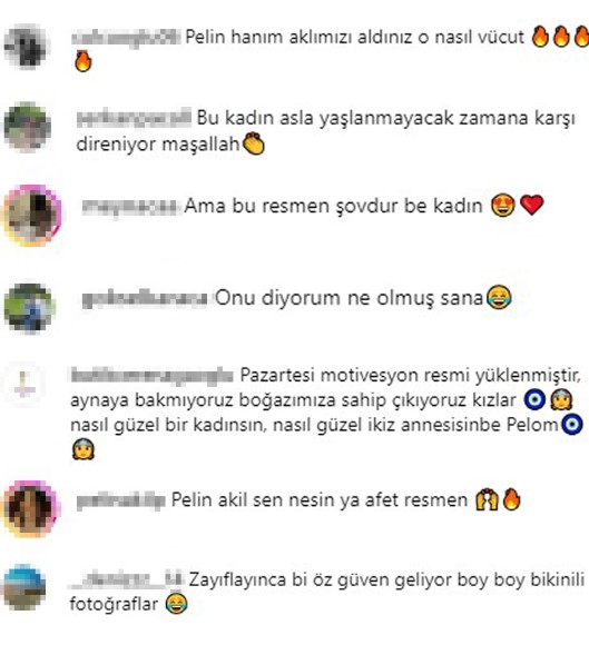 Pelin Akil beyaz bikinisiyle kamera karşısına geçti! Fiziğini gören sessiz kalamadı