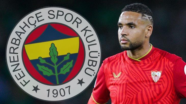 Fenerbahçe Youssef En-Nesyri için saatleri sayıyor