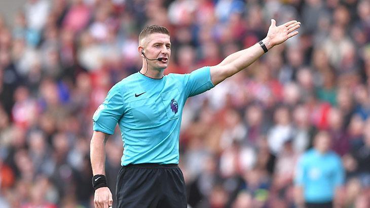 Fenerbahçe-Lugano maçına İngiliz hakem