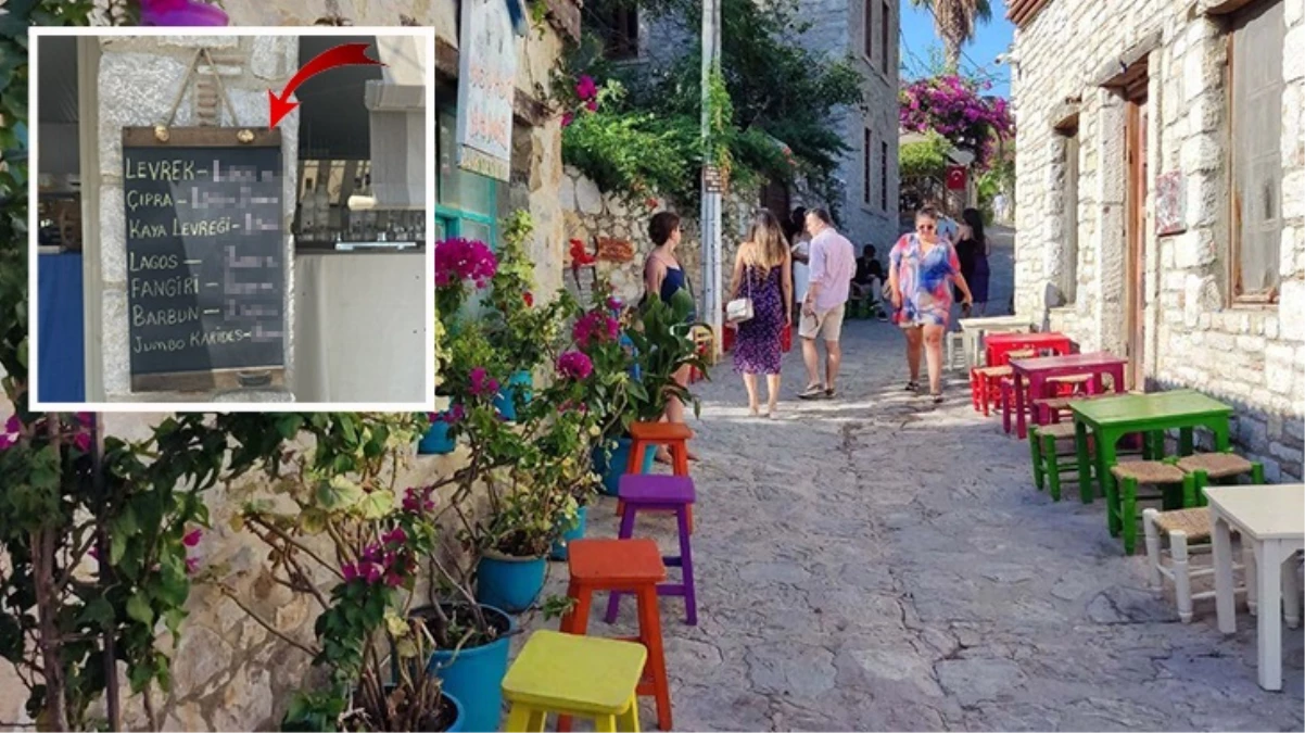 Tatile Yunanistan’a neden gidildiğini en iyi anlatan fotoğraf