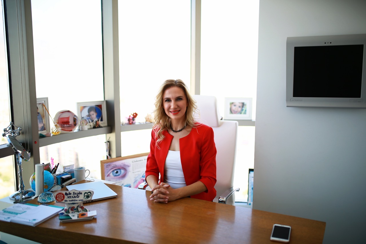 Çocuklarda göz enfeksiyonlarına dikkat!