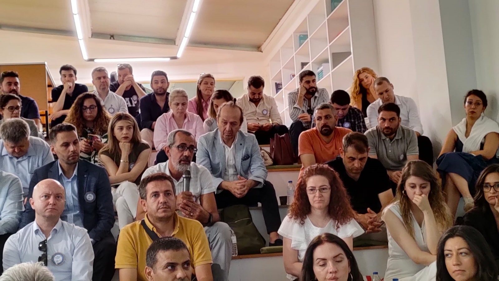 Kartal Belediyesi Uluslararası Çalışma Örgütü’nün Çalıştayı’na katıldı