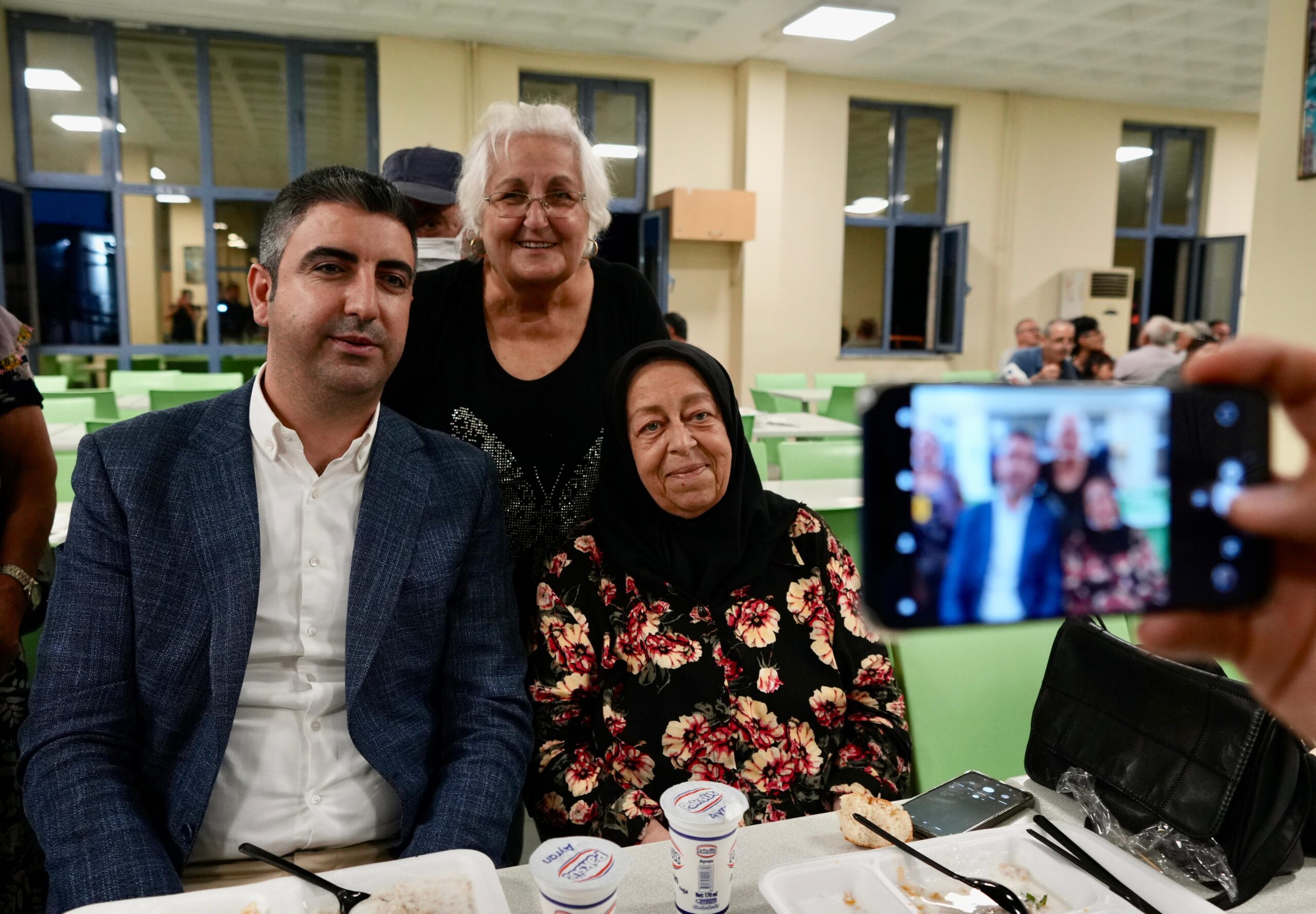 Yas-ı Muharrem anması Kartal’da yapıldı