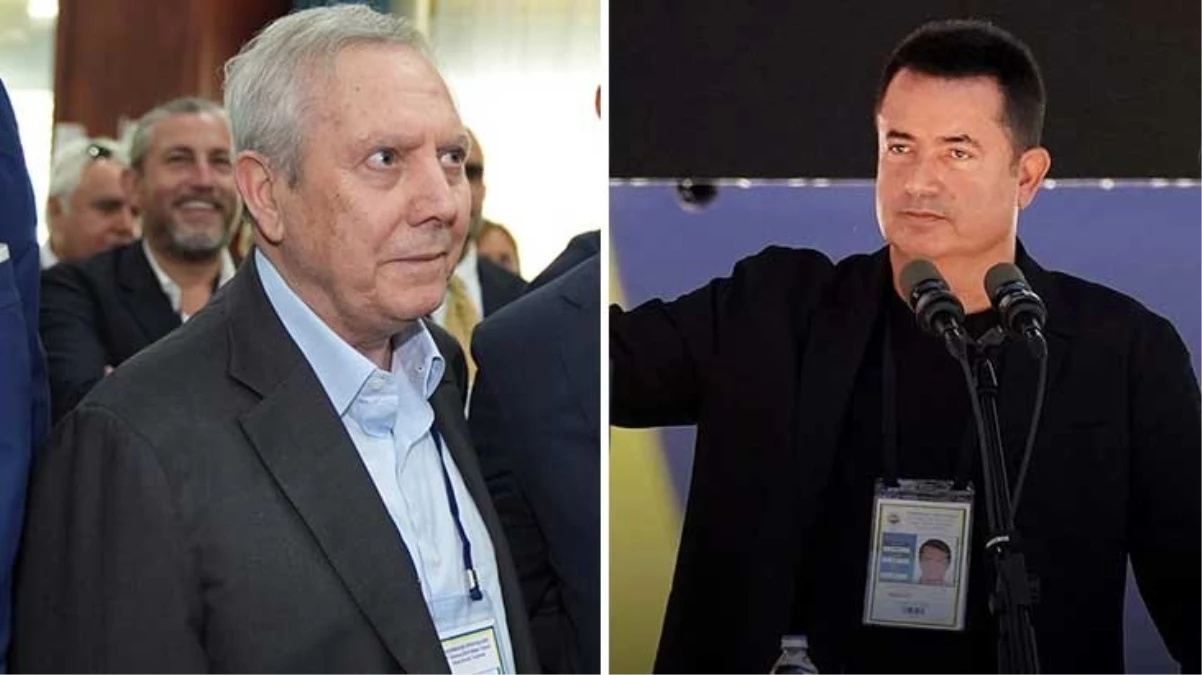 Aziz Yıldırım’a Acun Ilıcalı ve Adnan Oktar sorgusu