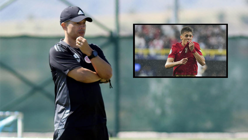 Alex de Souza’dan Arda Güler itirafı