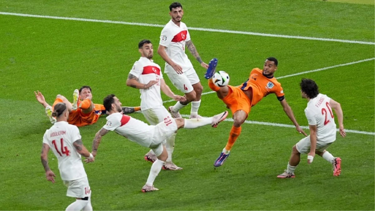 Almanlar Ferdi Kadıoğlu’na bayıldı!