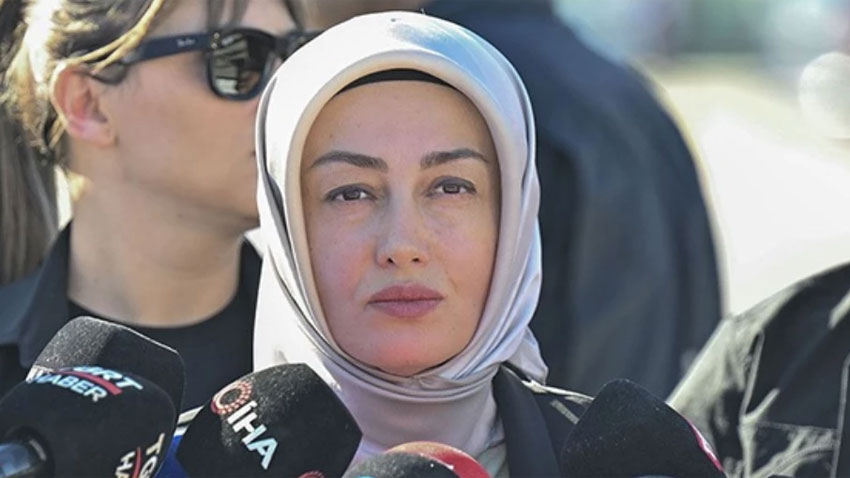 Ayşe Ateş ‘Sinan’ın bana anlattıklarını açıklayacağım’