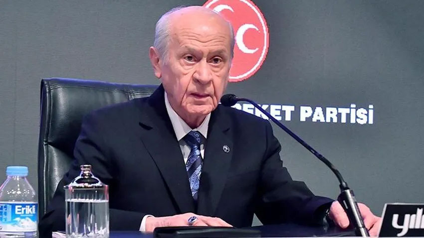 Bahçeli’den “kurucu önder” ifadesine açıklama