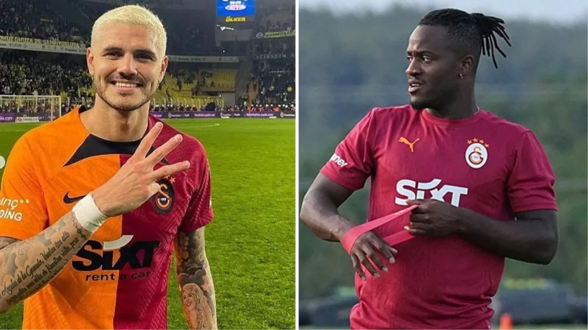 Batshuayi’den çok konuşulacak Icardi sözleri