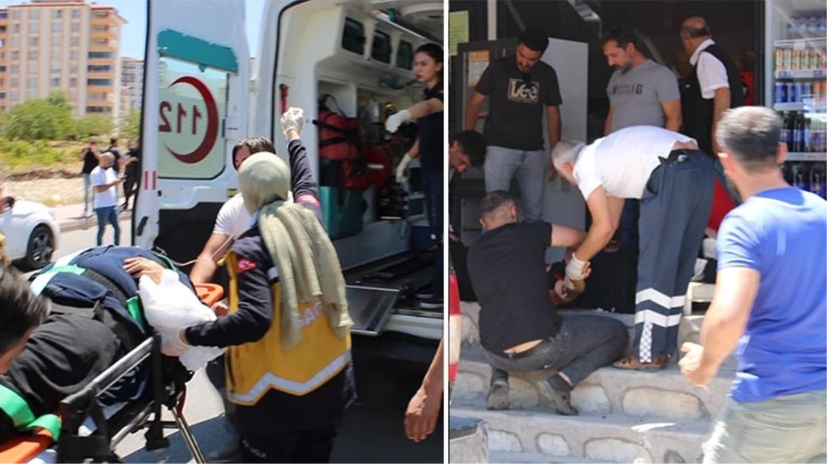 Beylik tabancasını ateşleyen polis katliam yaptı