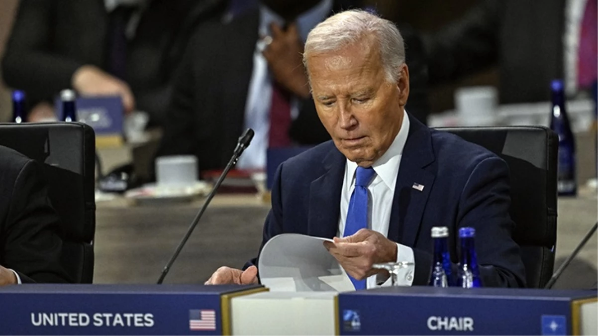 Biden’dan tarihe geçecek Zelenskiy gafı!