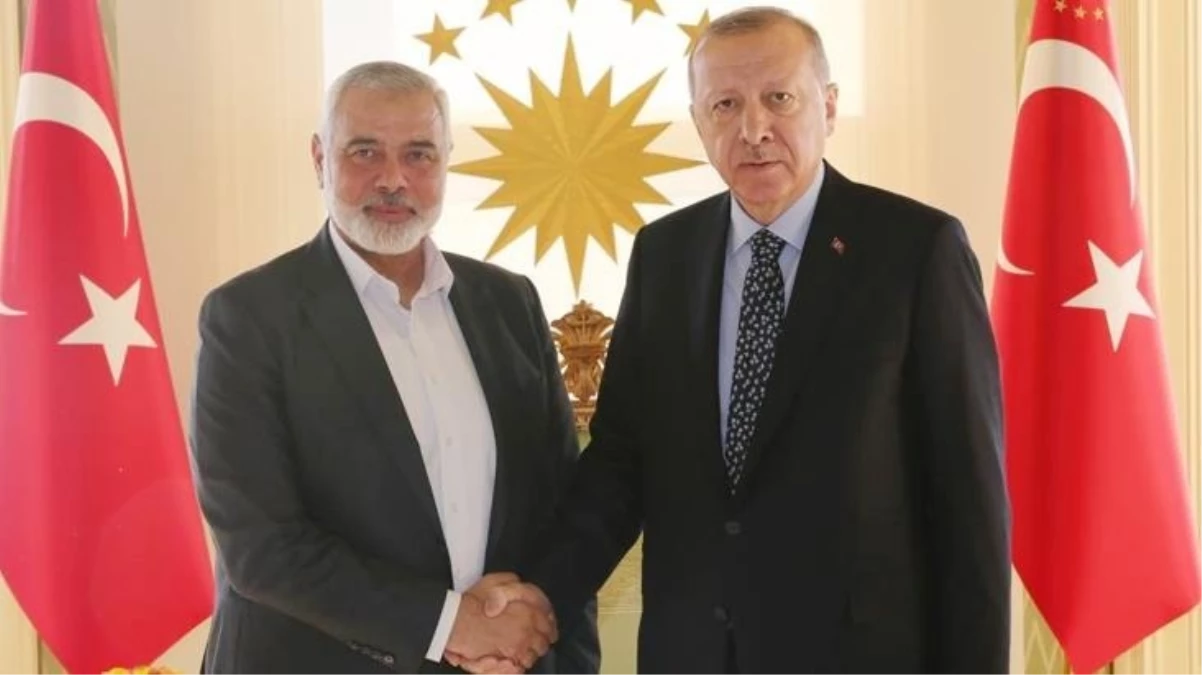 Erdoğan’dan Haniye suikastına yönelik ilk açıklama