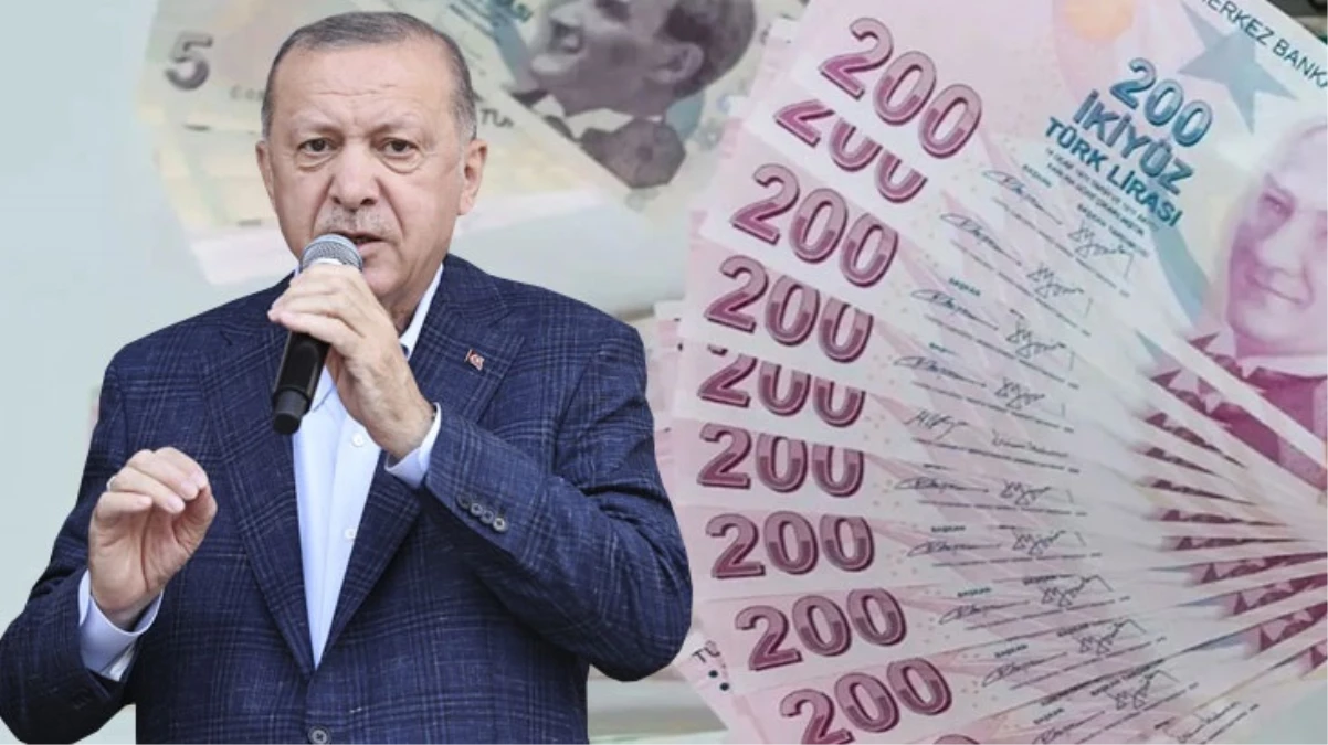 Erdoğan emeklilerin beklediği düzenleme için devrede