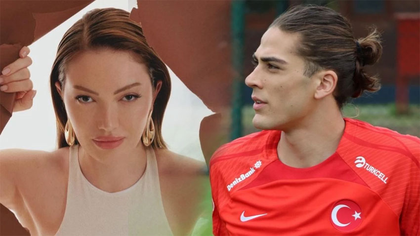 Danla Bilic gönlünü Doğan Alemdar’a kaptırdı