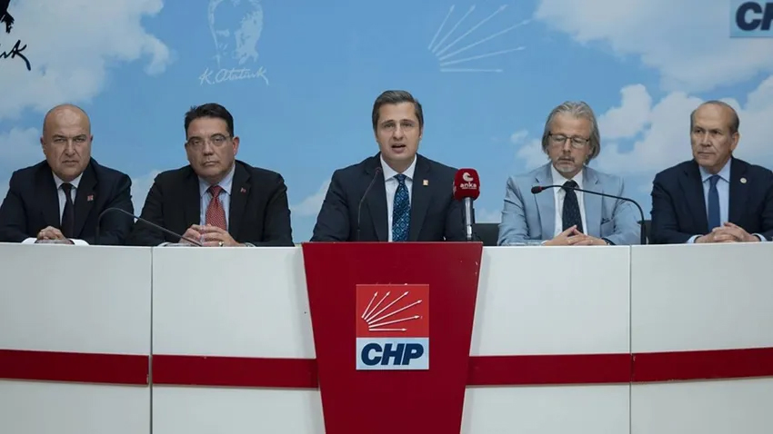 CHP’den ‘Mavi Vatan’ açıklaması