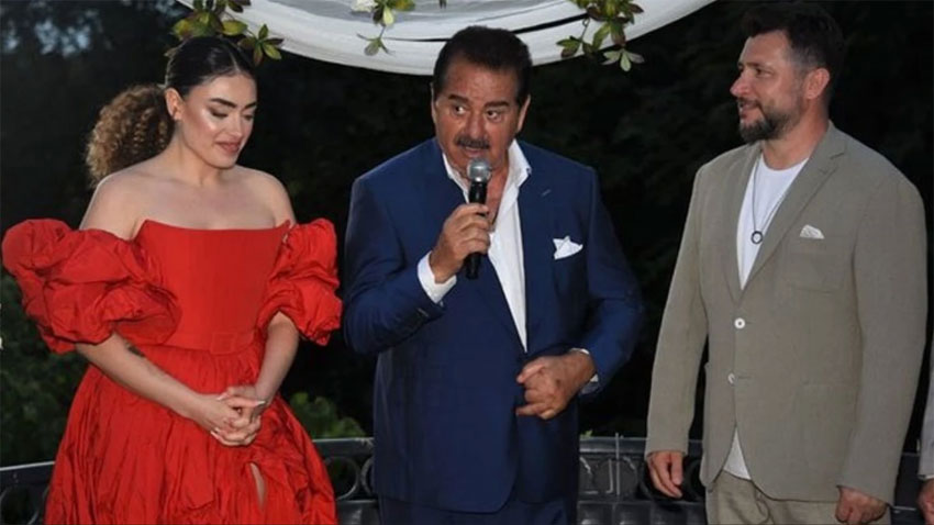 İbrahim Tatlıses’in Kızı Dilan Çıtak Tatlıses’ten olay sözler