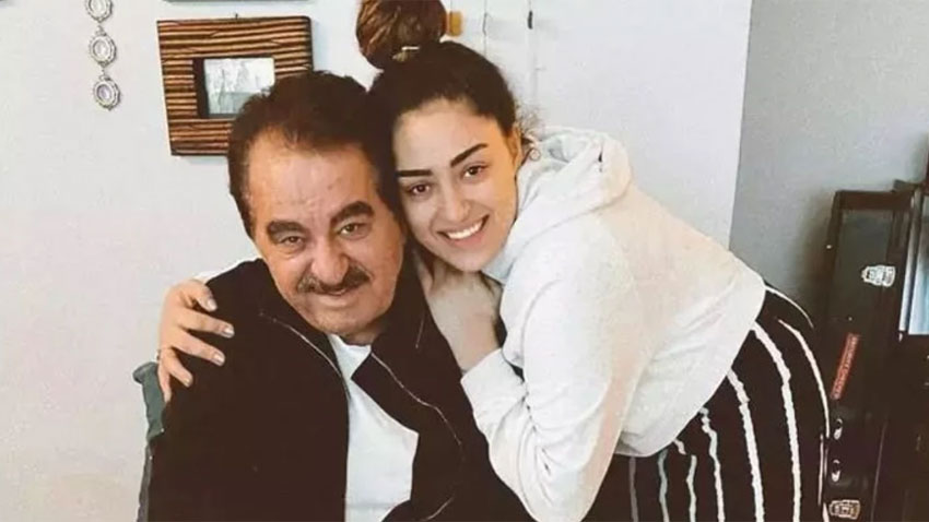 Dilan Çıtak İbrahim Tatlıses’i yerden yere vurdu