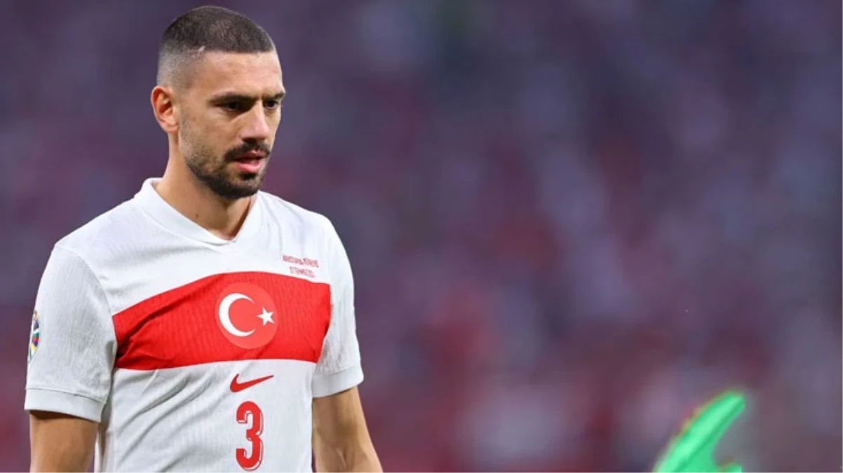 Merih Demiral Fenerbahçe yolunda