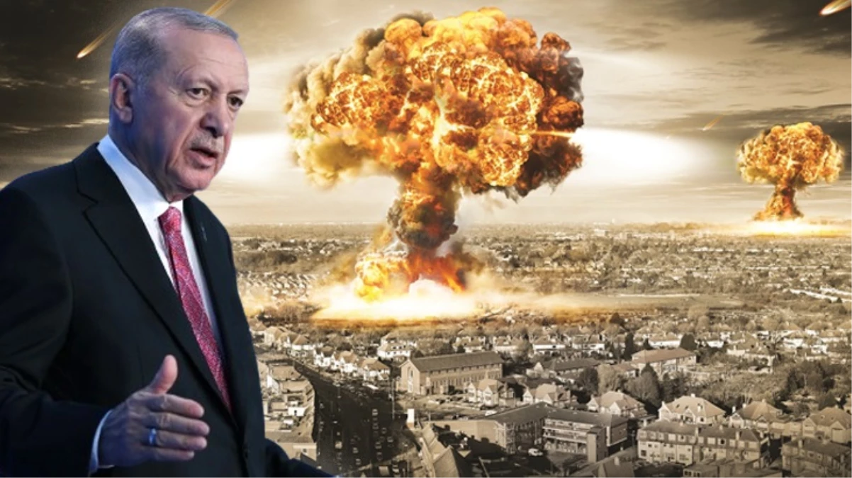 Cumhurbaşkanı Erdoğan’dan 3. Dünya Savaşı yorumu