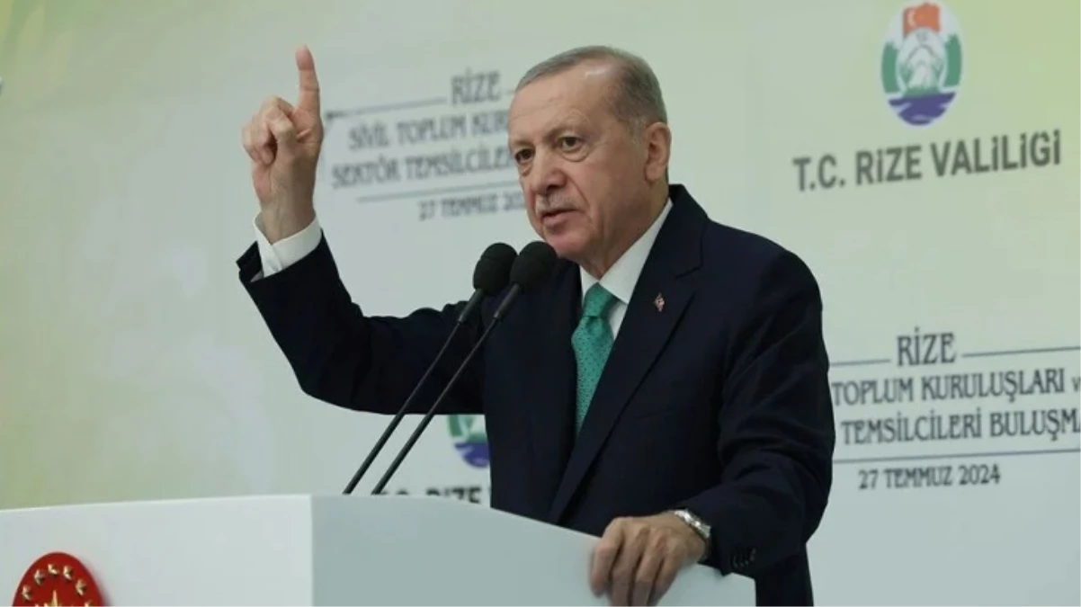 Erdoğan’dan İsrail’e Karabağ, Libya uyarısı!