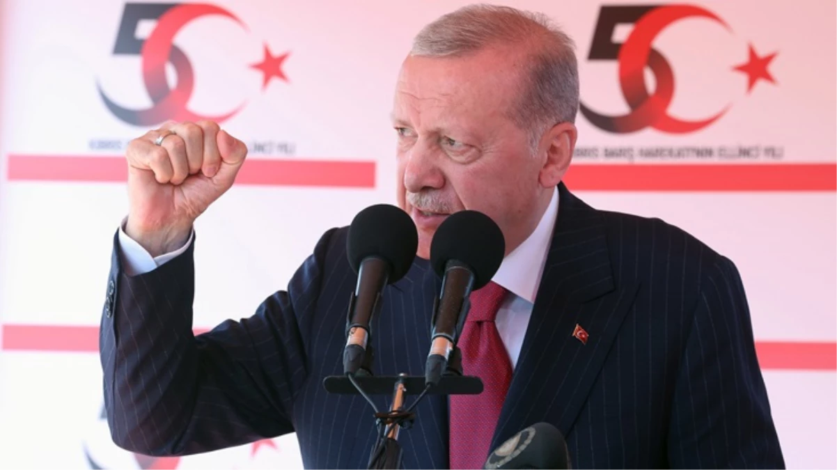 Erdoğan’ın KKTC’deki sözleri Yunanistan’ı karıştırdı