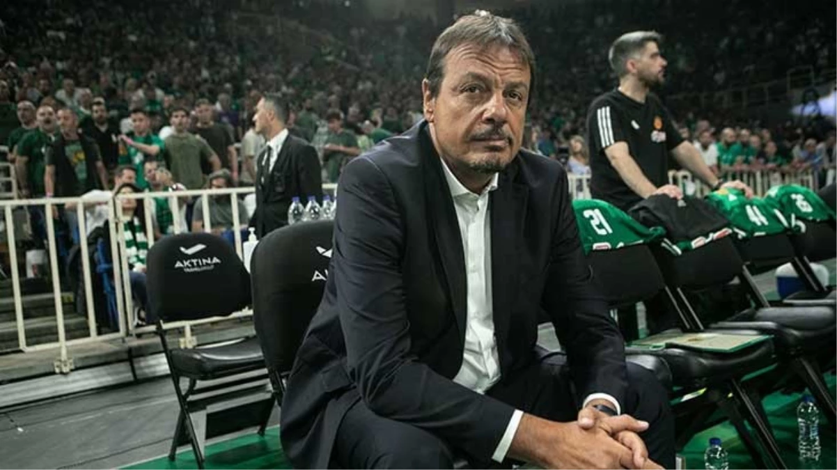 Ergin Ataman, Fenerbahçe’ye demediğini bırakmadı