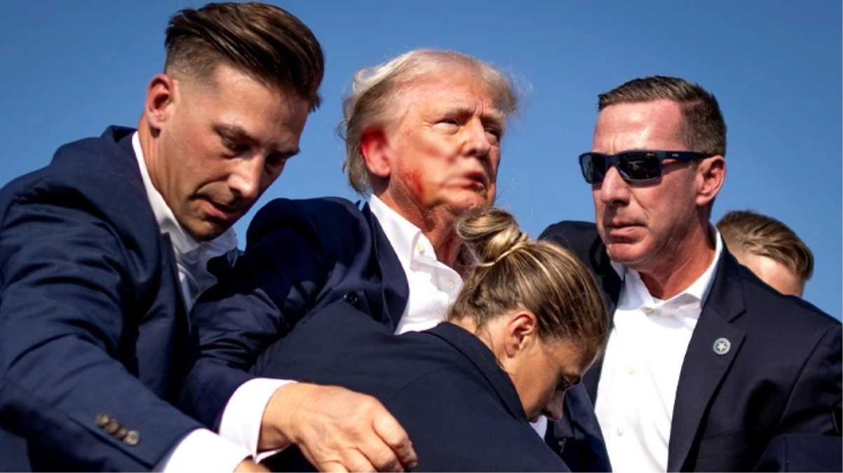 ABD eski Başkanı Donald Trump’a suikast girişimi