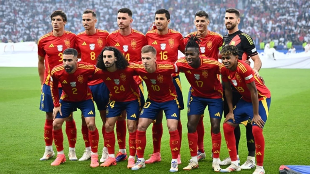 EURO 2024 şampiyonu İspanya oldu