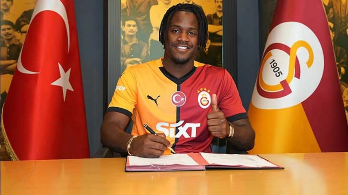 Batshuayi’den Fenerbahçelileri kızdıracak itiraf
