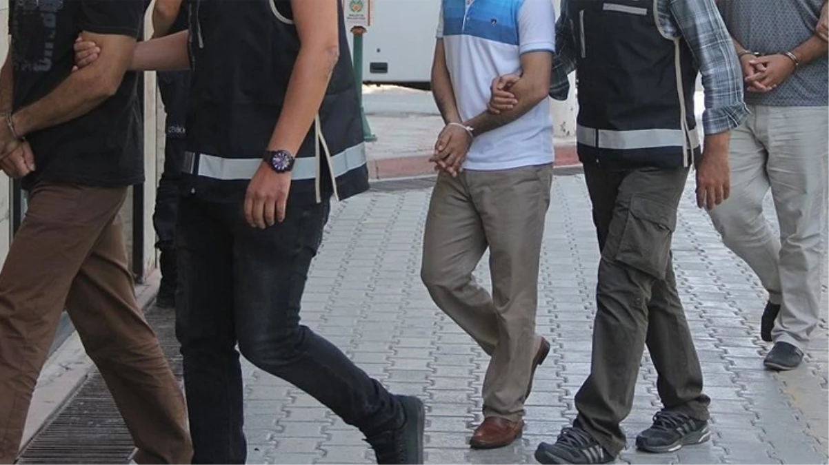 FETÖ’nün ‘gaybubet evi’ne operasyon!