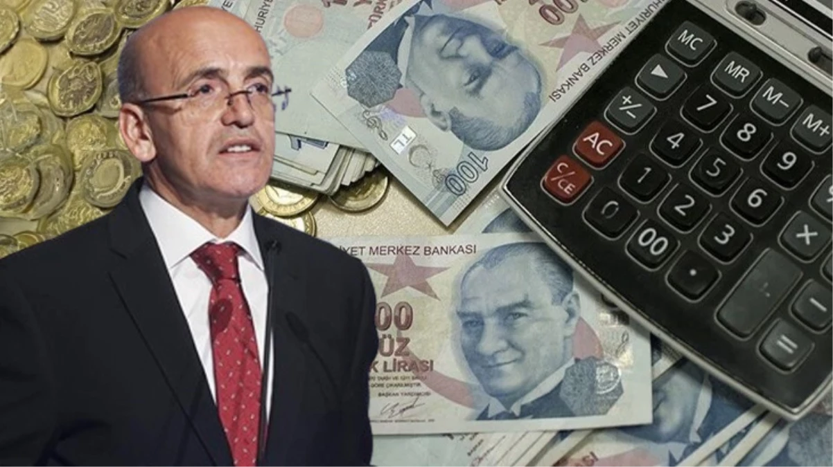Mehmet Şimşek’ten yıl sonu enflasyon tahmini