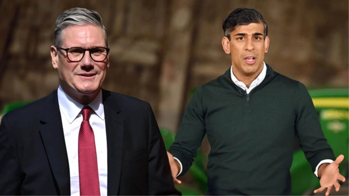 İngiltere’de seçimin galibi İşçi Partisi oldu