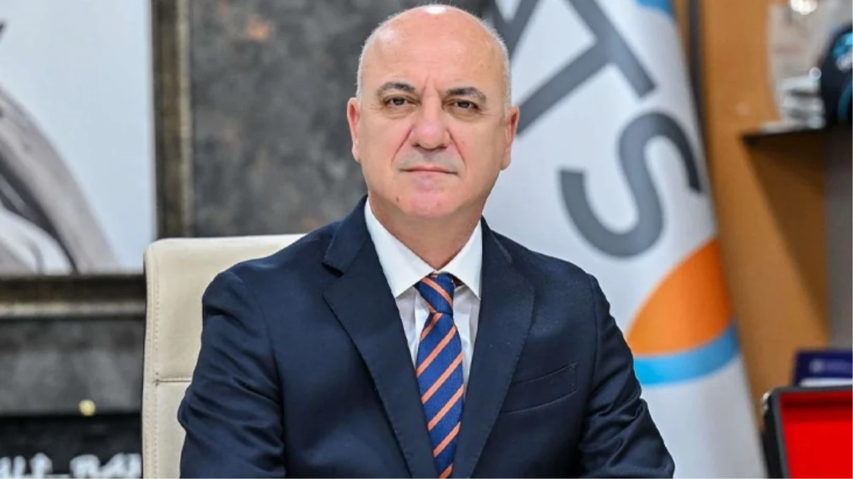 ATSO Başkanı Ali Bahar tekneden düşerek hayatını kaybetti