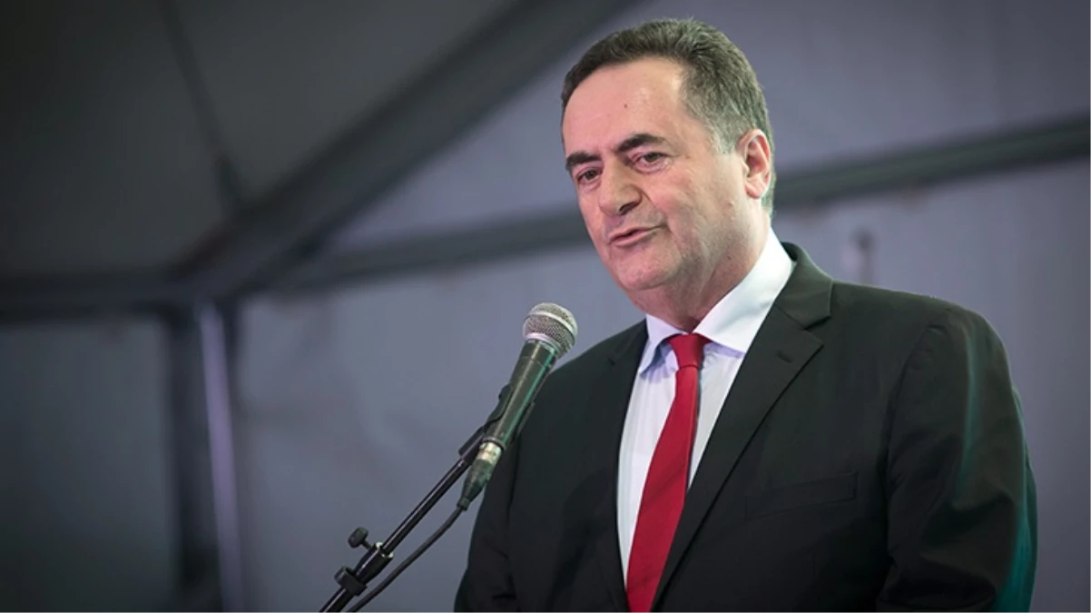 İsrailli bakan Katz’dan küstah paylaşım