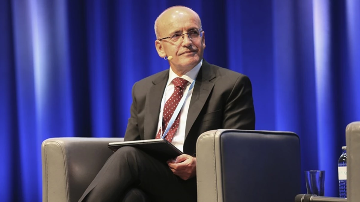 Bakan Mehmet Şimşek’ten enflasyon mesajı